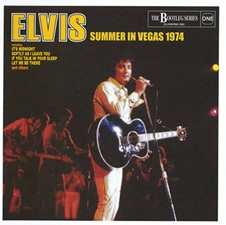 Summer In Vegas 1974