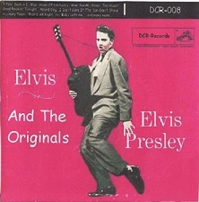 Elvis And The Originals Volume 1