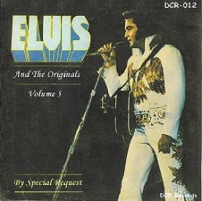 Elvis And The Originals Volume 5