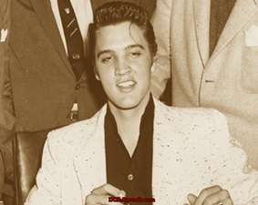 The King Elvis Presley, CD, DCR, DCR079, The Elvis Interviews