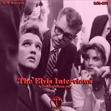 The King Elvis Presley, CD, DCR, DCR079, The Elvis Interviews