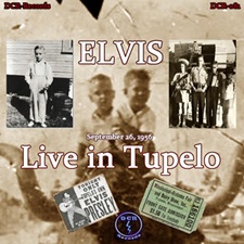 The King Elvis Presley, CD, DCR, DCR081, Live In Tupelo