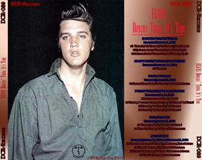 The King Elvis Presley, CD, DCR, DCR089, Doncha' Think It's Time