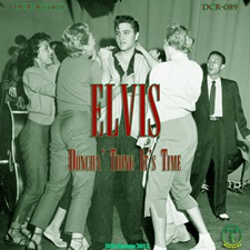 The King Elvis Presley, CD, DCR, DCR089, Doncha' Think It's Time