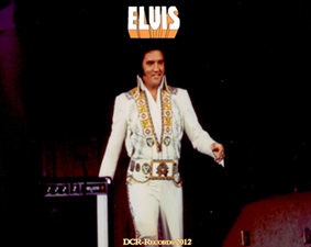 The King Elvis Presley, CD, DCR, DCR090, The Rockin' 70's