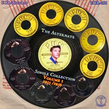 The Alternate Single Collection Volume 1 1955-1956