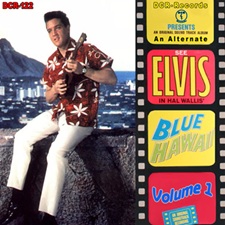 The Alternate Blue Hawaii Volume 1