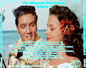 The King Elvis Presley, CD, DCR, DCR123, The Alternate No More [DO Take 8] [DO Takes 1 - 3] Volume 2