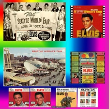 The King Elvis Presley, CD, DCR, DCR126, It Happened At The World's Fair - The Alternate Album