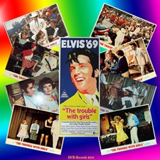 The King Elvis Presley, CD, DCR, DCR128, The Trouble With Girls (And How To Get Into It)