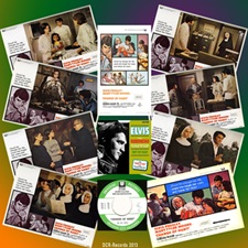 The King Elvis Presley, CD, DCR, DCR134, Change Of Habit - The Alternate Album