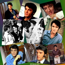 The King Elvis Presley, CD, DCR, DCR134, Change Of Habit - The Alternate Album