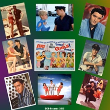 The King Elvis Presley, CD, DCR, DCR135, Girls! Girls! Girls! - The Alternate Album