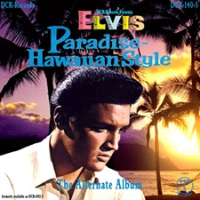 Paradise Hawaiian Style - The Alternate Album