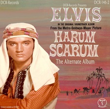 Harum Scarum - The Alternate Album