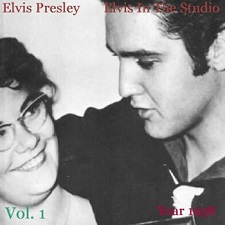 Elvis In The Studio 1958 Vol 1