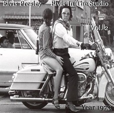 Elvis In The Studio 1973 Vol 2