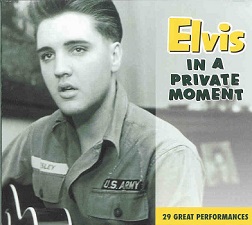 The King Elvis Presley, FTD, 743217-26662-2, December 1999, In A Privat Moment