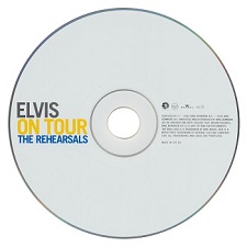 The King Elvis Presley, FTD, 82876-66397-2, December 20, 2004, On Tour