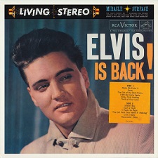The King Elvis Presley, FTD, 82876-67968-2, April 1, 2005, Elvis Is Back