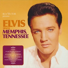 Elvis sings Memphis, Tennessee