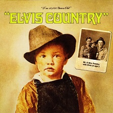 The King Elvis Presley, FTD, 88697-40723-2, November 3, 2008, Elvis Country
