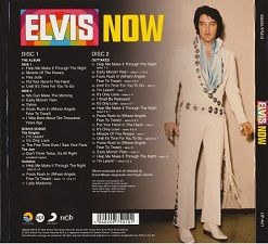 The King Elvis Presley, FTD, 506020-975010, March 30, 2010, Elvis Now