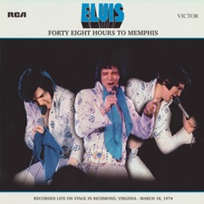 The King Elvis Presley, FTD, 506020-975029, October 21, 2011, Forty Eight Hours To Memphis