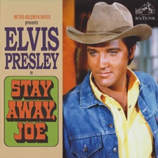 Elvis Presley In Stay Away Joe