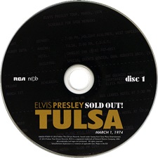 The King Elvis Presley, FTD, 506020-975059 July 8, 2013, Elvis Presley - Sold Out!