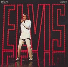 The King Elvis Presley, FTD, 506020-975094 May 27, 2016, NBC-Tv Special