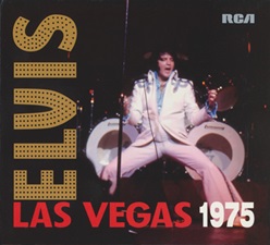 The King Elvis Presley, FTD, 506020-975100 May 27, 2016, Las Vegas 1975