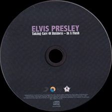 The King Elvis Presley, FTD, 506020-975101 June 28, 2016, Taking Care Of Business - In A Flash