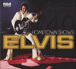 The King Elvis Presley, FTD, 506020-975102 September 10, 2016, Hometown Shows