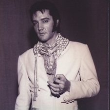 The King Elvis Presley, FTD, 506020-975126, June 6, 2018, Off-On Stage