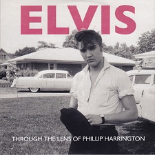 The King Elvis Presley, CD, 506020975134, 2019, Through The Lens Of Philip Harrington