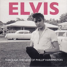 The King Elvis Presley, CD, FTD, 506020-975134, March 15, 2019, Through The Lens Of Philip Harrington