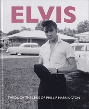 Through The Lens Of Phillip Harrington (Book + CD)