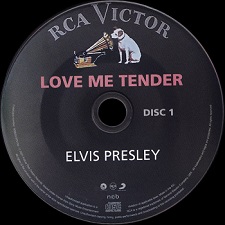 The King Elvis Presley, CD, 506020975156, 2021, Love Me Tender - Through The Lens of Robert Vose