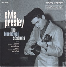 The Blue Hawaii Sessions