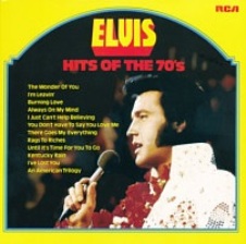 Elvis; Hits Of The 70's