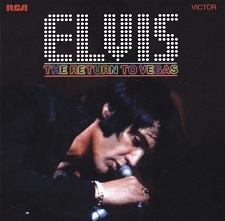 Elvis, The Return To Vegas