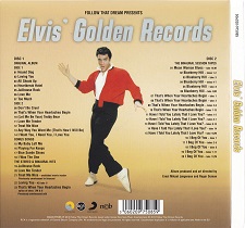 Elvis Golden Records (1997 re-release)
