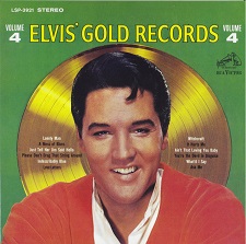 Elvis' Golden Records Volume 4