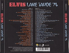 Lake Tahoe '74