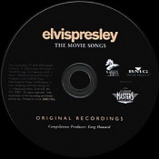 The King Elvis Presley, CD 1 / CD / The Movie Songs / GHD5324 / 2003