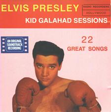 Kid Galahad Sessions