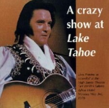Crazy Show At Lake Tahoe