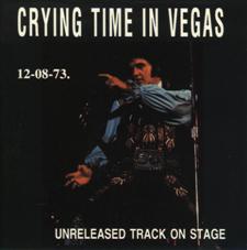 Crying Time In Vegas