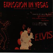 Explosion In Vegas